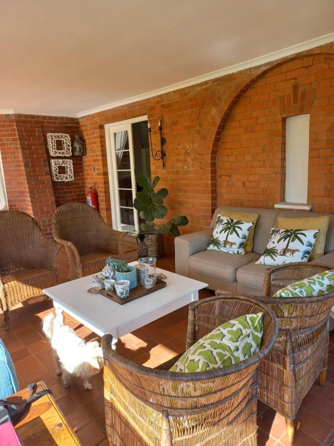 18 Pioneer Bnb Kloof Kültér fotó