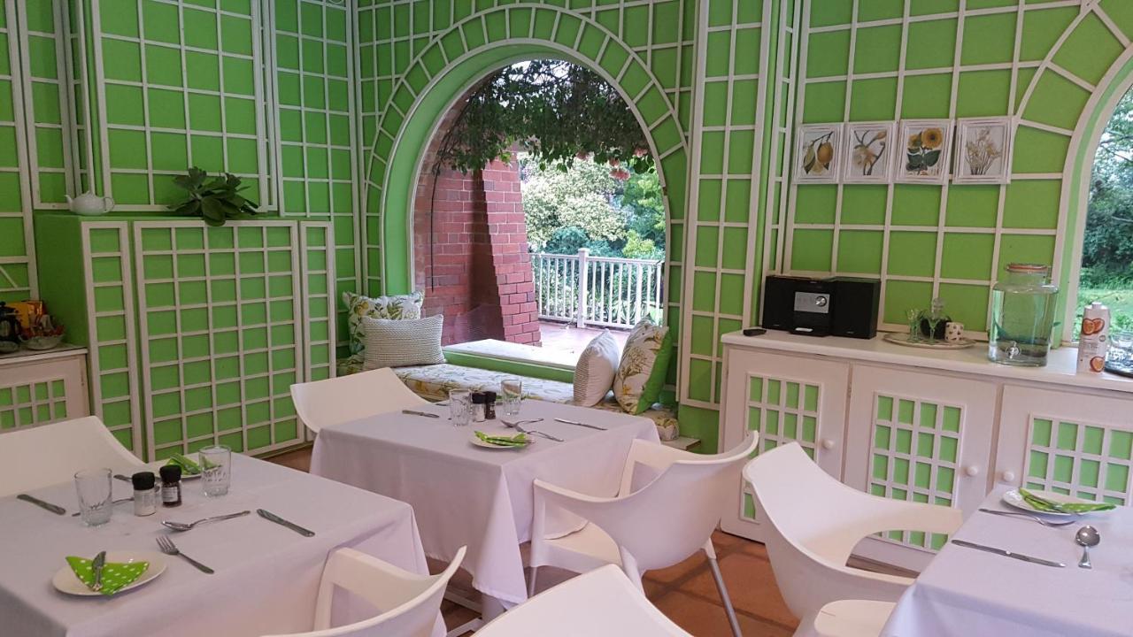 18 Pioneer Bnb Kloof Kültér fotó