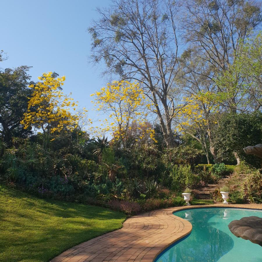 18 Pioneer Bnb Kloof Kültér fotó